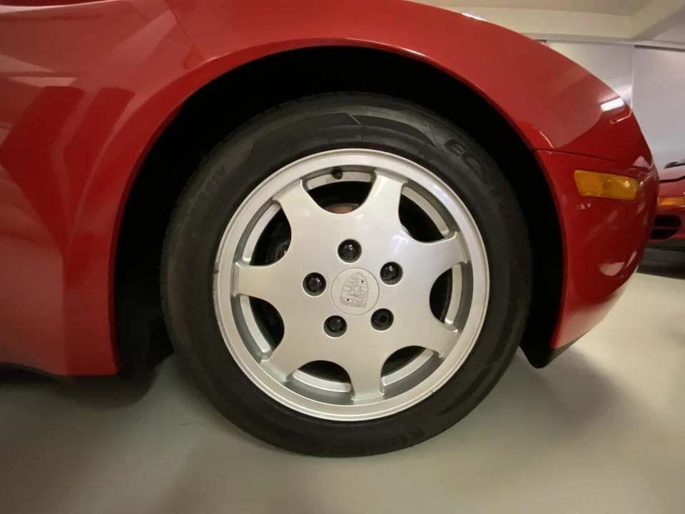 1991 Porsche 944 S2 - Image 28 of 31