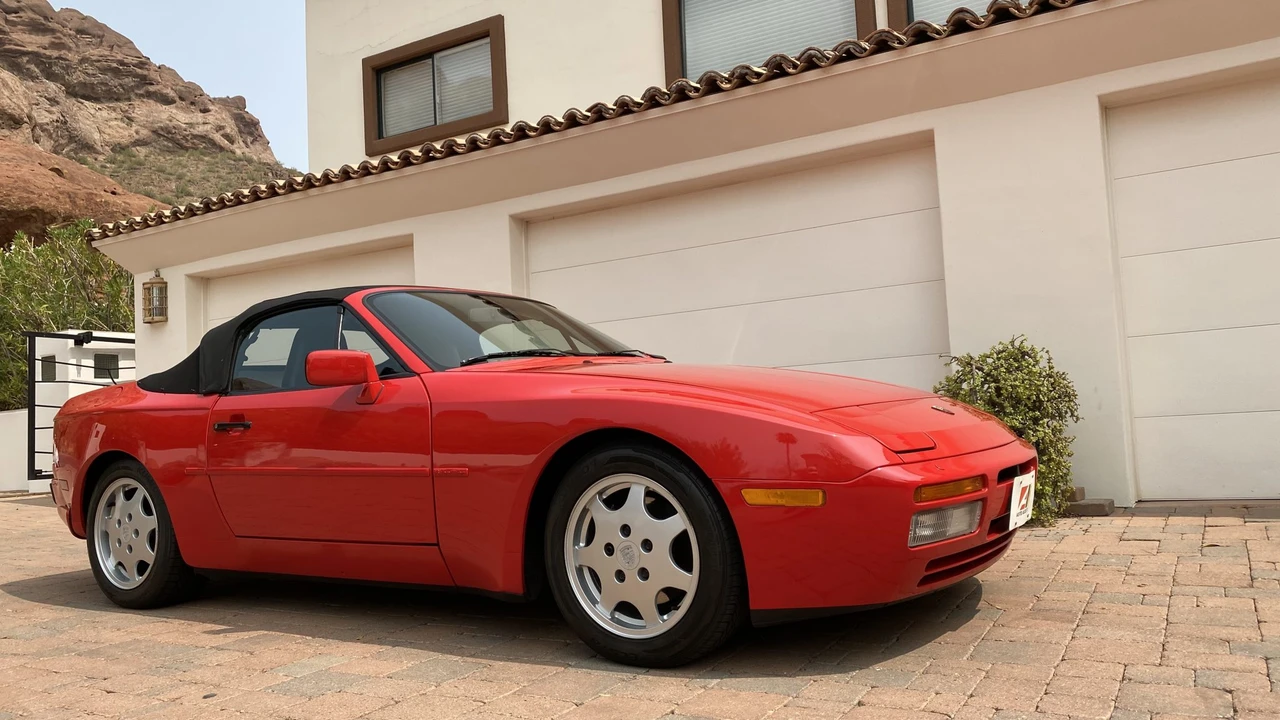1991 Porsche 944 S2 - Image 9 of 31