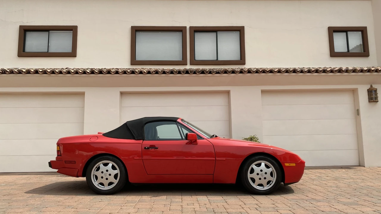 1991 Porsche 944 S2 - Image 7 of 31
