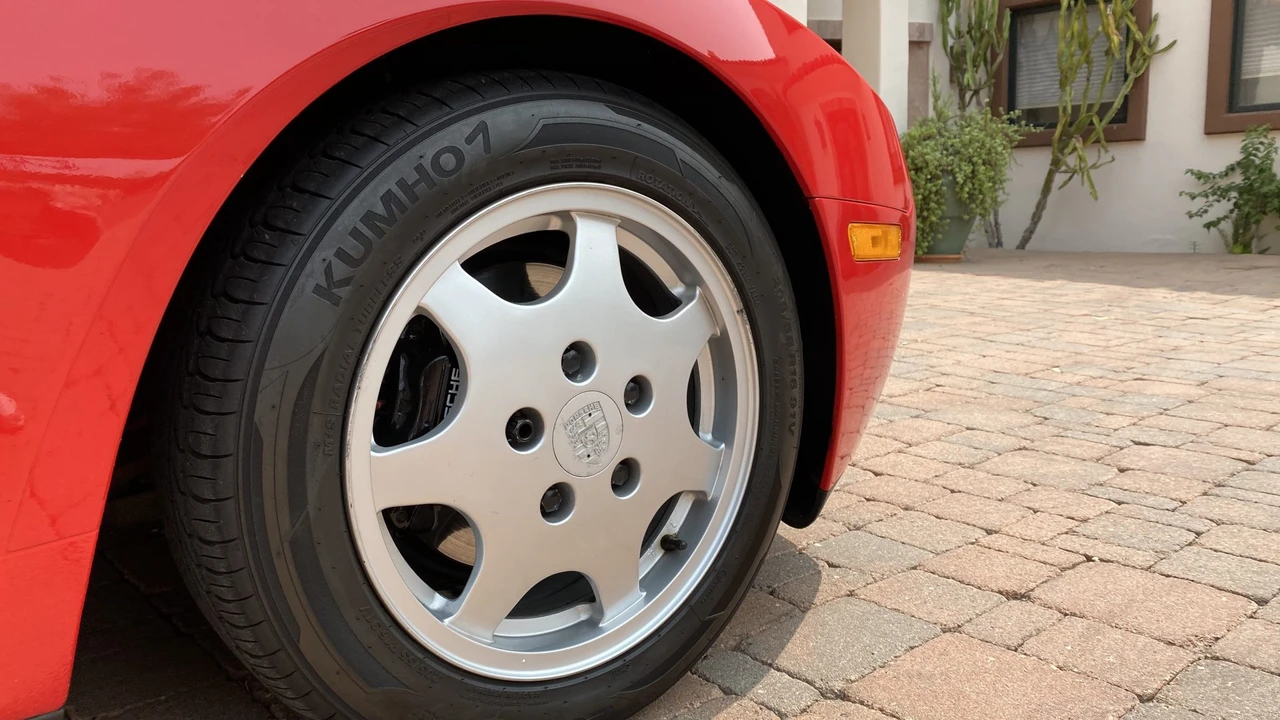 1991 Porsche 944 S2 - Image 11 of 31