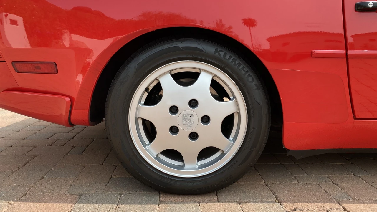 1991 Porsche 944 S2 - Image 27 of 31
