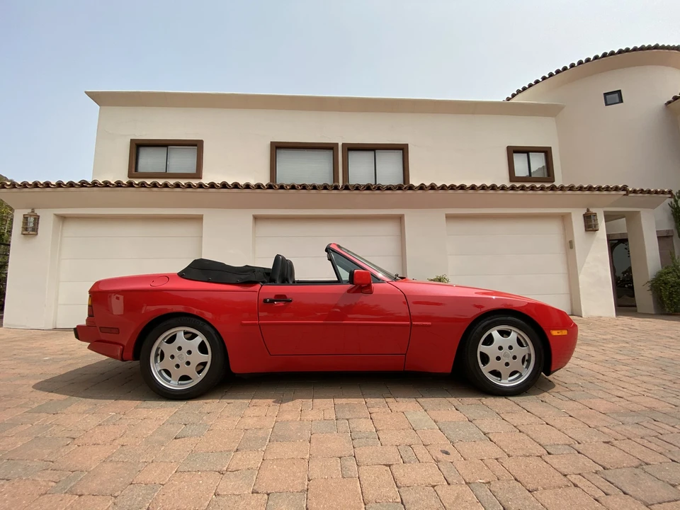 1991 Porsche 944 S2 - Image 8 of 31