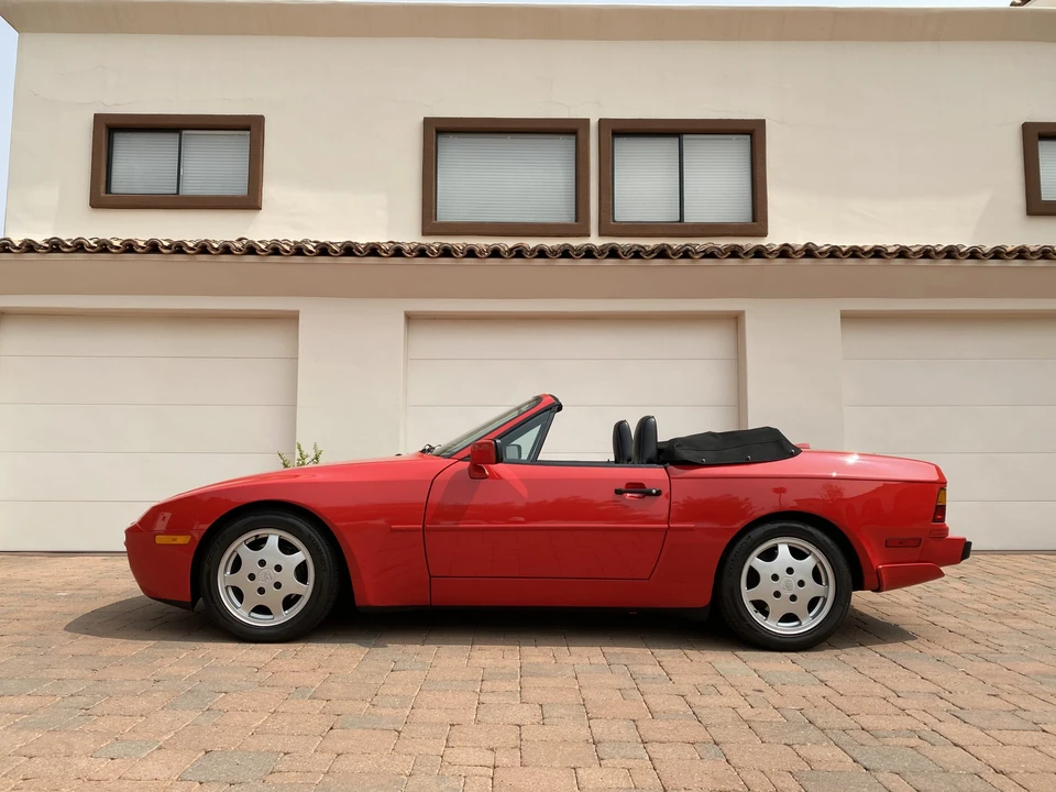 1991 Porsche 944 S2 - Image 5 of 31