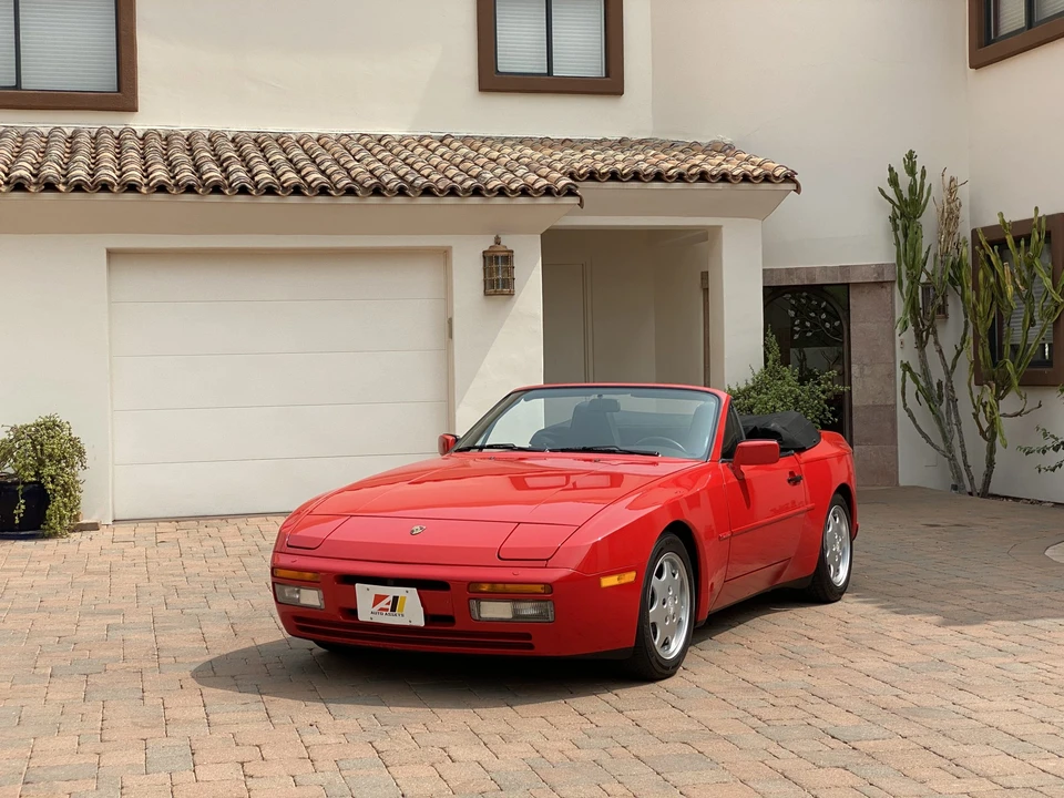1991 Porsche 944 S2 - Image 4 of 31