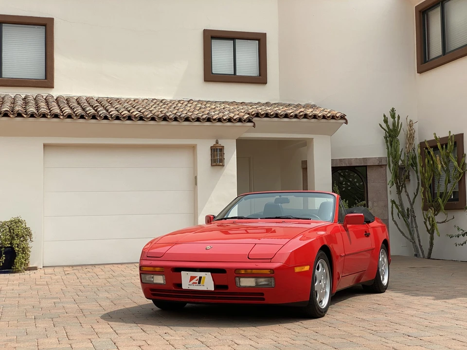 1991 Porsche 944 S2 - Image 3 of 31