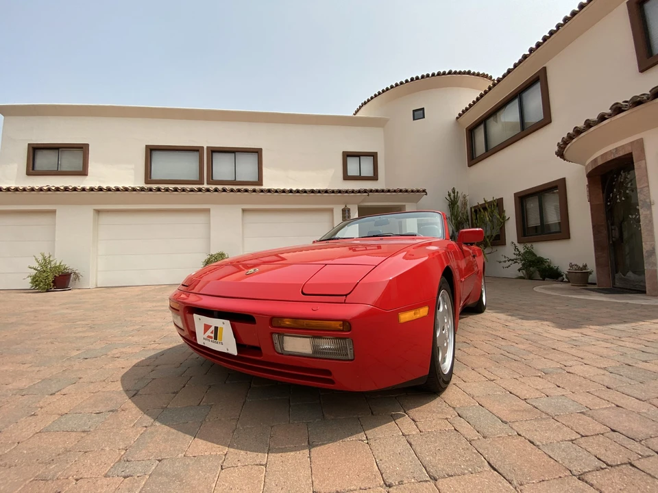 1991 Porsche 944 S2 - Image 2 of 31