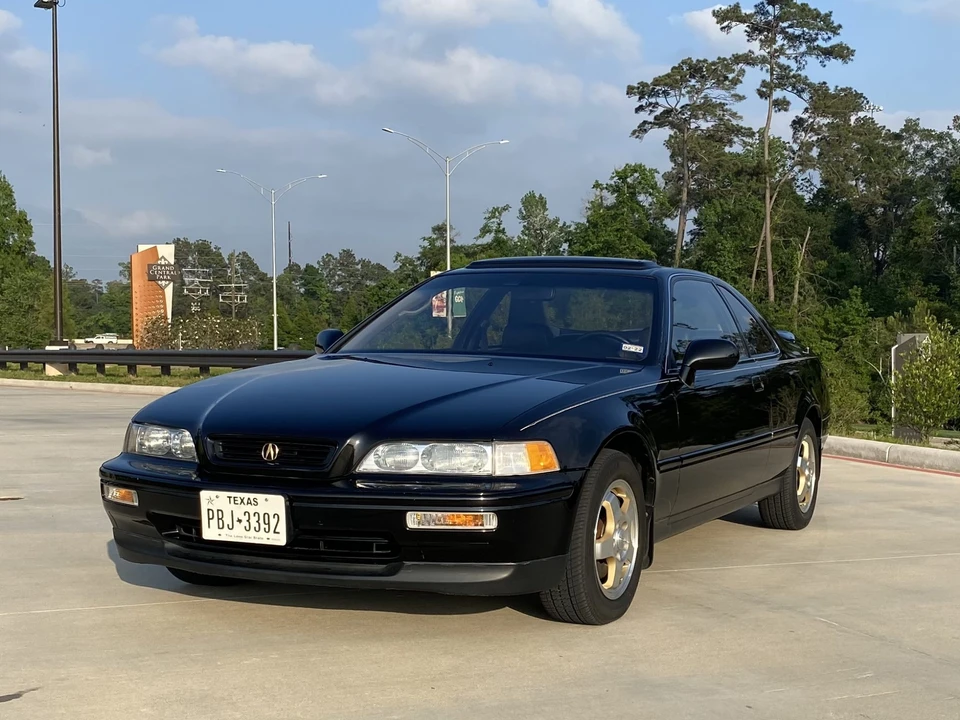 1992 Acura Legend 2nd Gen - Image 5 of 31