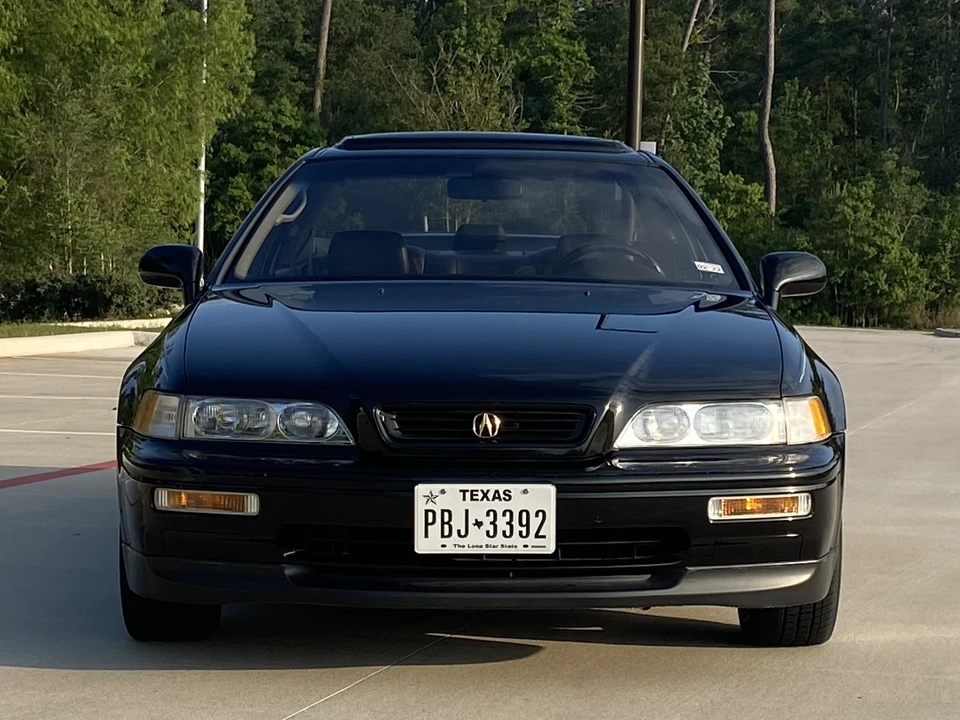 1992 Acura Legend 2nd Gen - Image 4 of 31