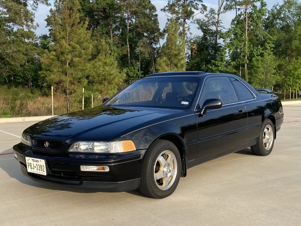 1992 Acura Legend 2nd Gen - Image 6 of 31