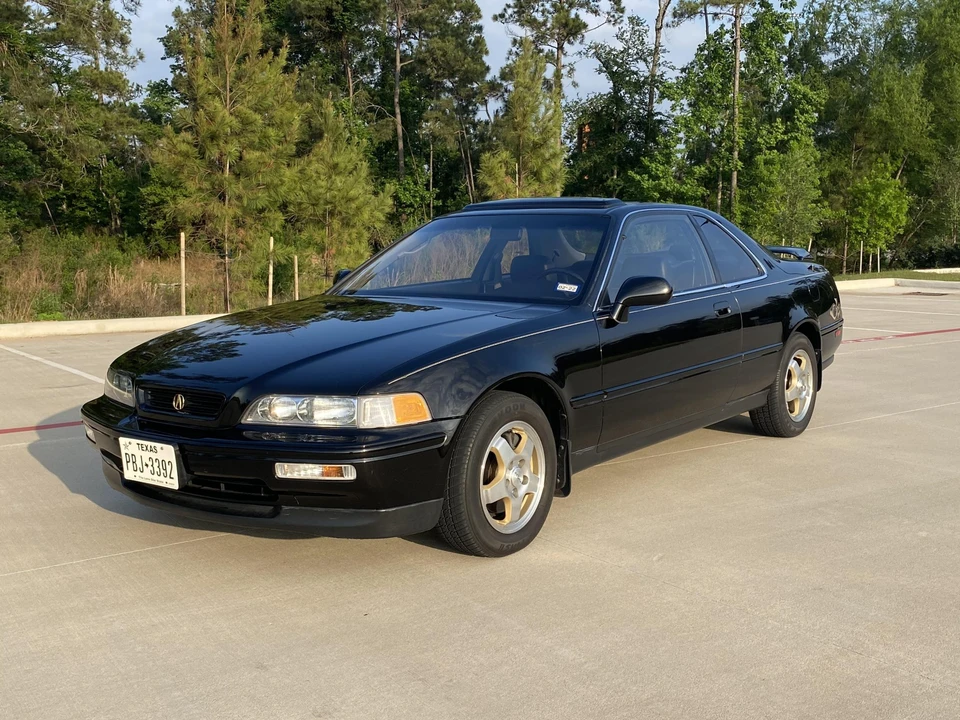 1992 Acura Legend 2nd Gen - Image 7 of 31