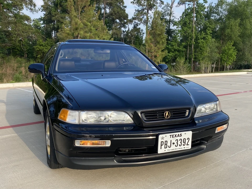 1992 Acura Legend 2nd Gen - Image 3 of 31