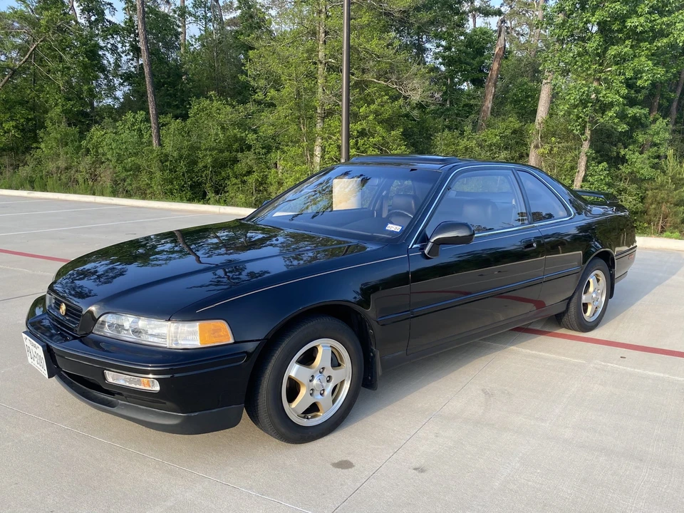 1992 Acura Legend 2nd Gen - Image 8 of 31