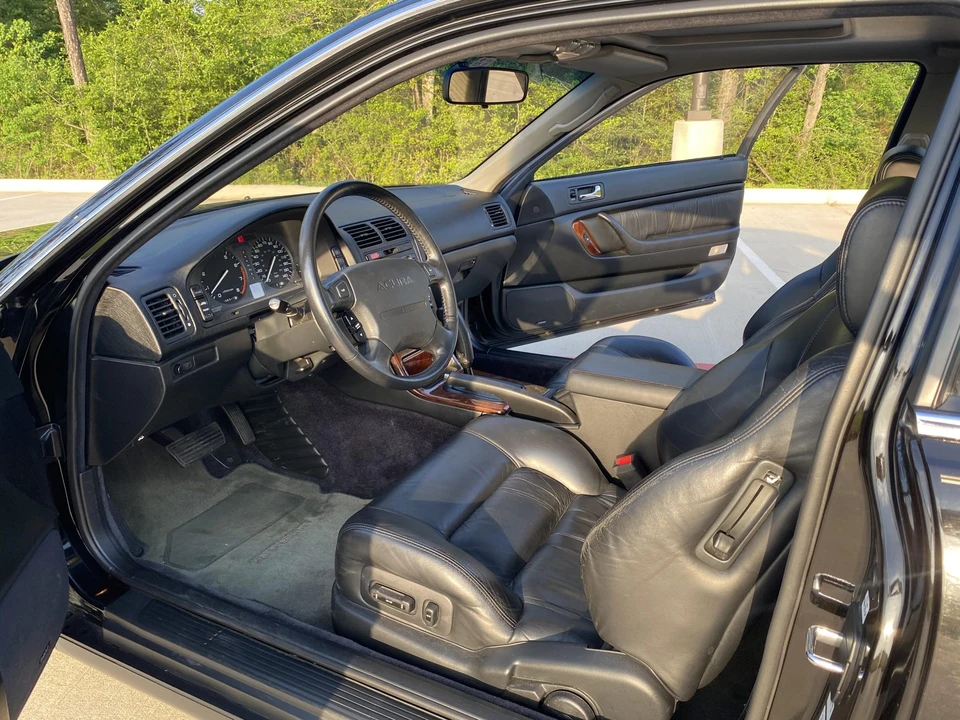 1992 Acura Legend 2nd Gen - Image 31 of 31