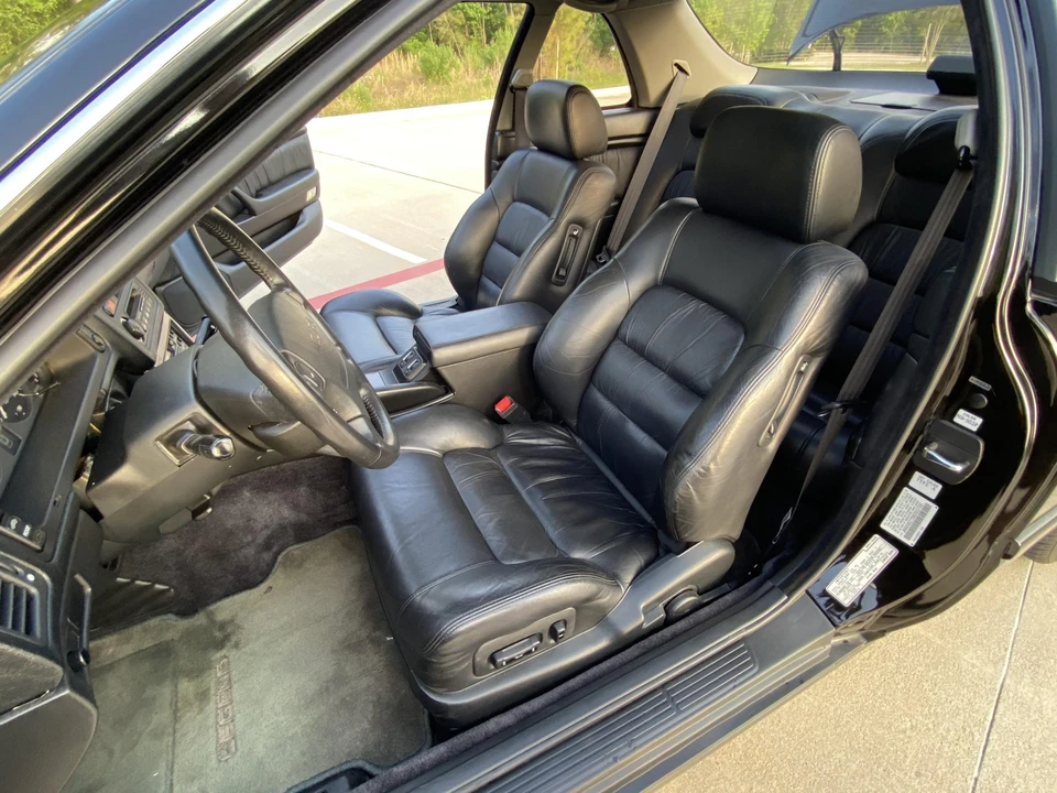 1992 Acura Legend 2nd Gen - Image 28 of 31