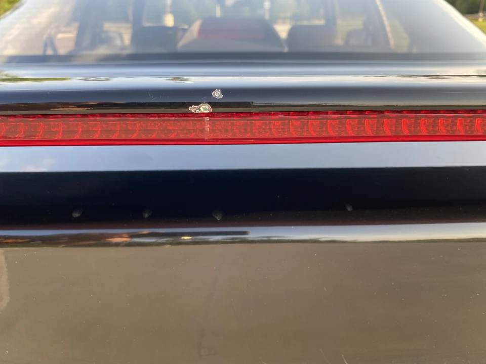 1992 Acura Legend 2nd Gen - Image 22 of 31