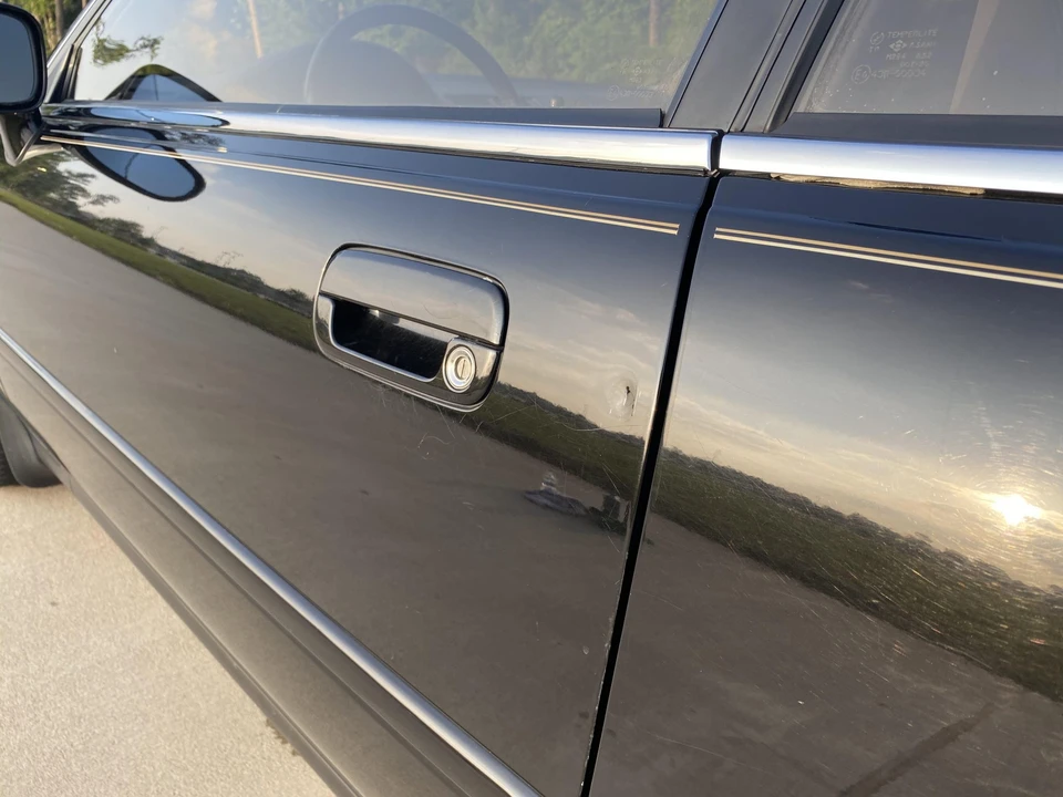 1992 Acura Legend 2nd Gen - Image 20 of 31