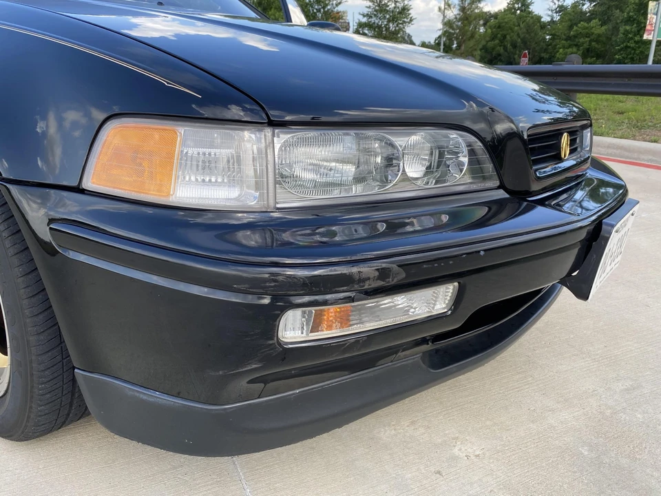 1992 Acura Legend 2nd Gen - Image 18 of 31