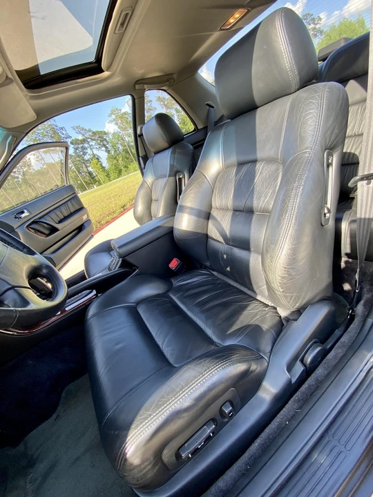 1992 Acura Legend 2nd Gen - Image 29 of 31