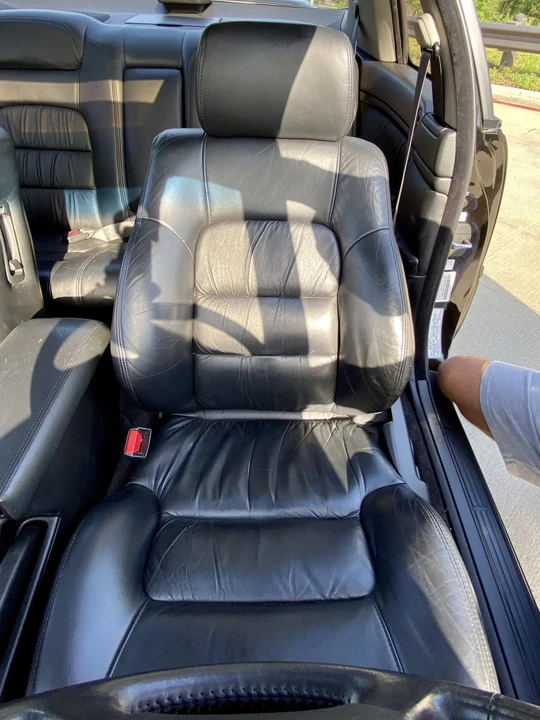 1992 Acura Legend 2nd Gen - Image 30 of 31