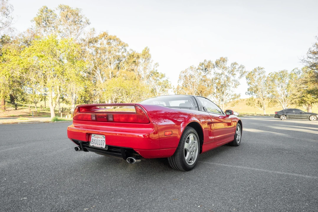 1992 Acura NA1 NSX - Image 10 of 31