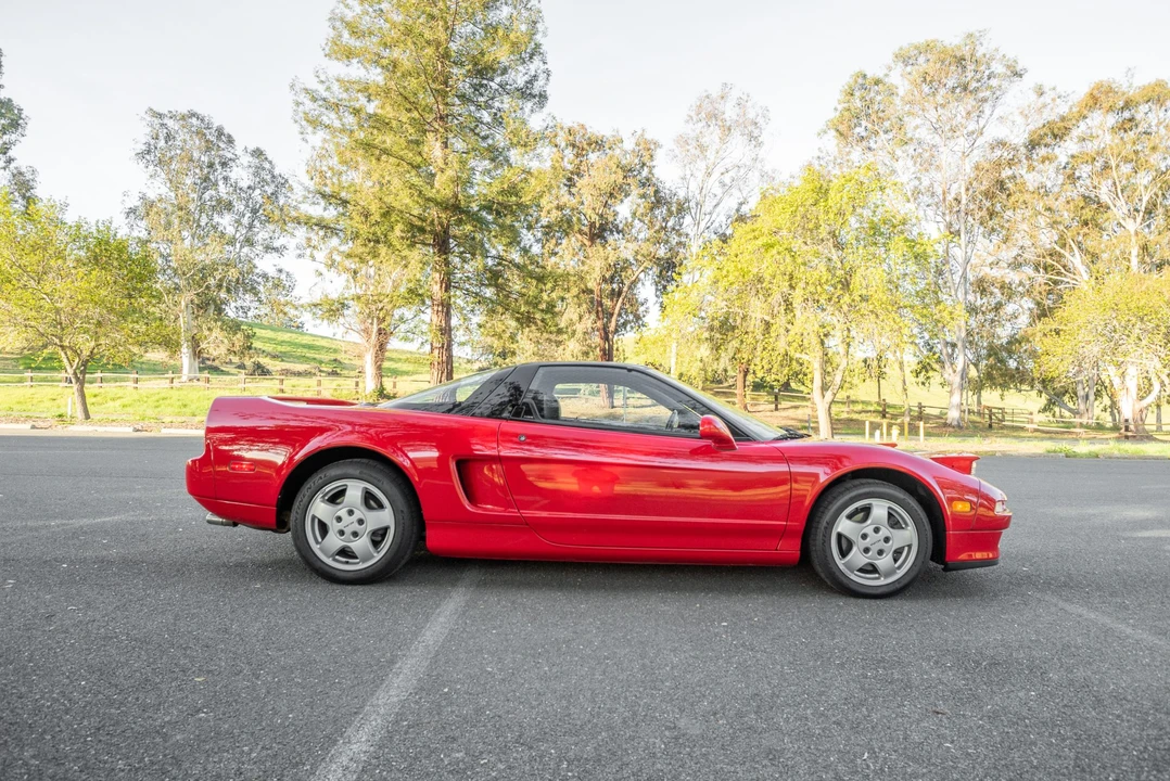 1992 Acura NA1 NSX - Image 14 of 31