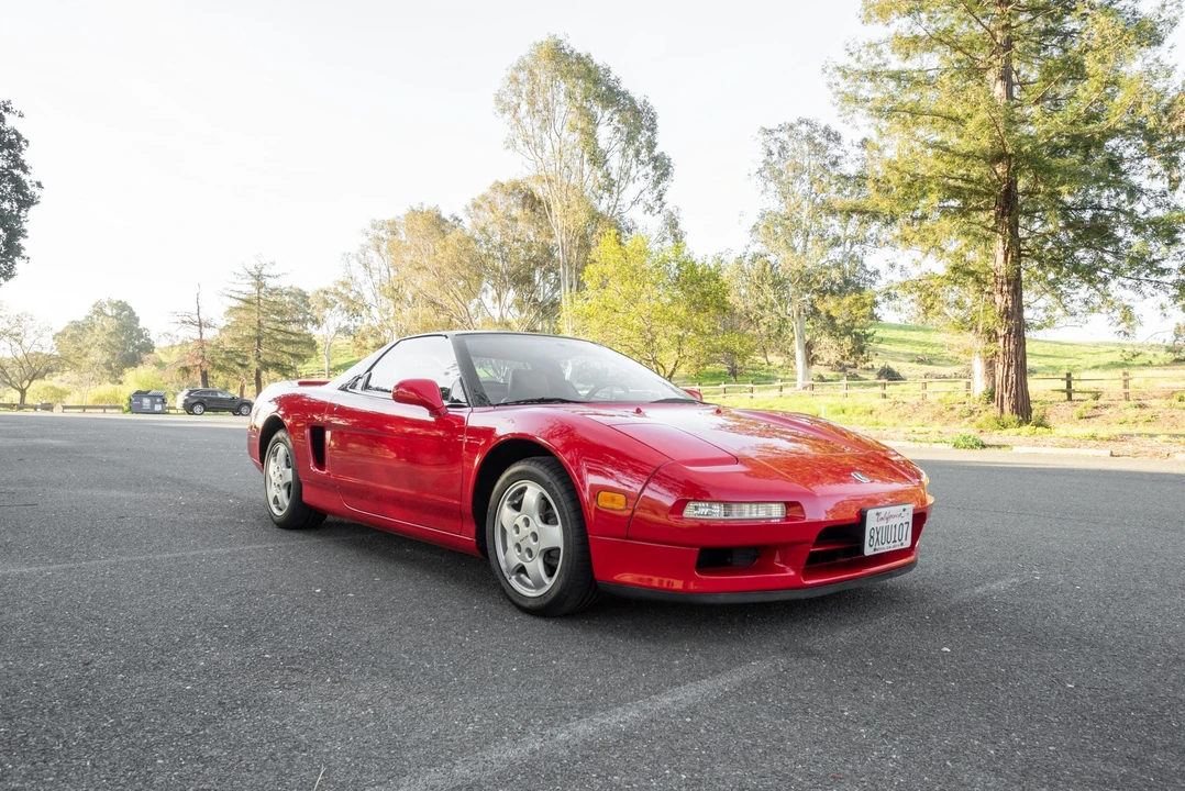 1992 Acura NA1 NSX - Image 15 of 31