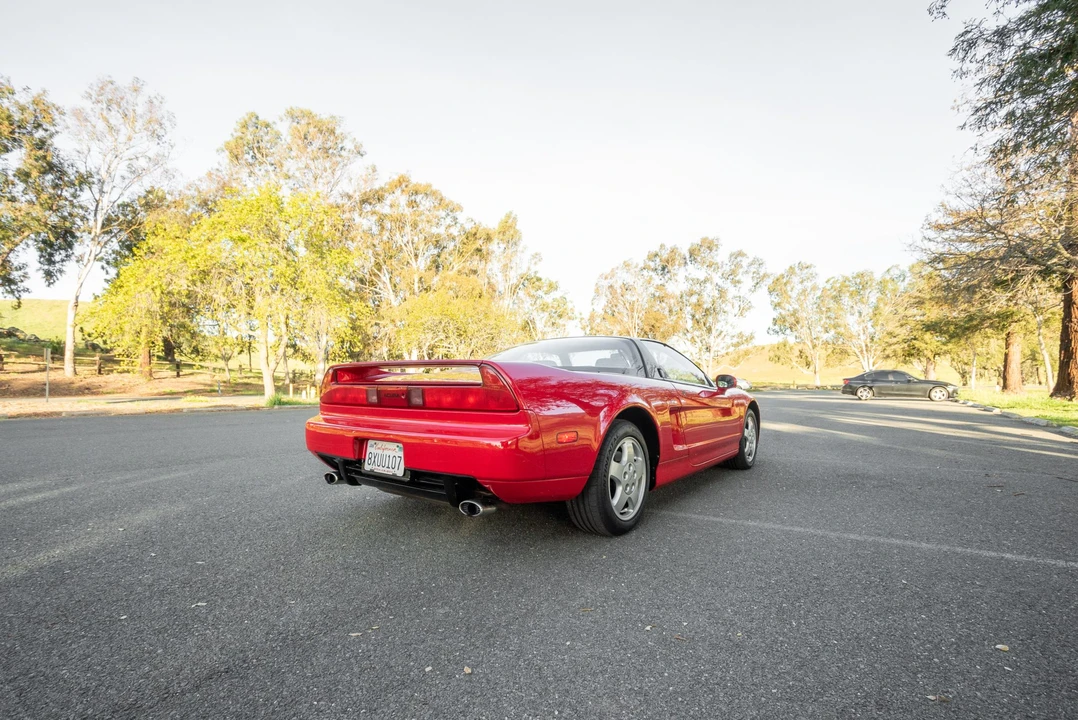 1992 Acura NA1 NSX - Image 9 of 31