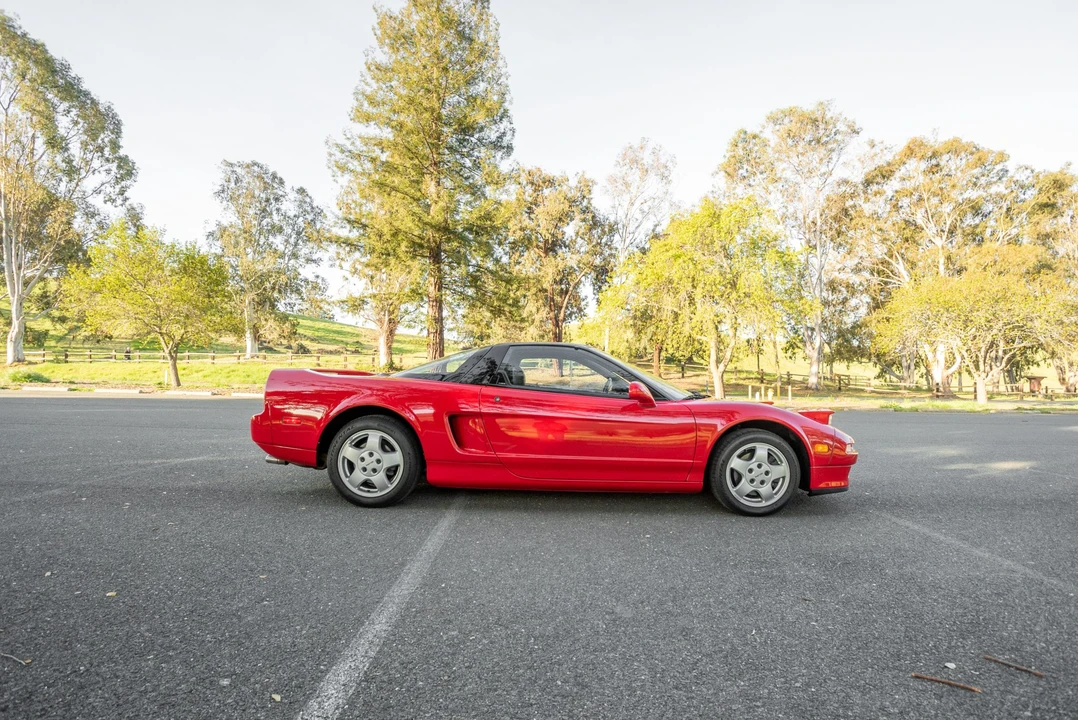 1992 Acura NA1 NSX - Image 12 of 31