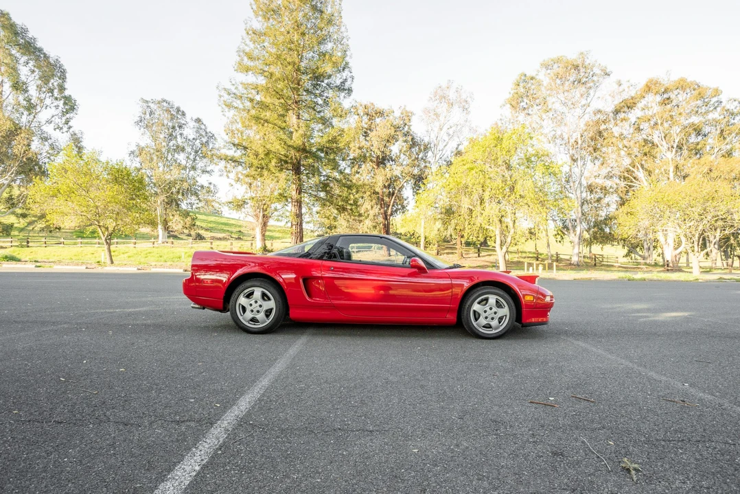 1992 Acura NA1 NSX - Image 11 of 31