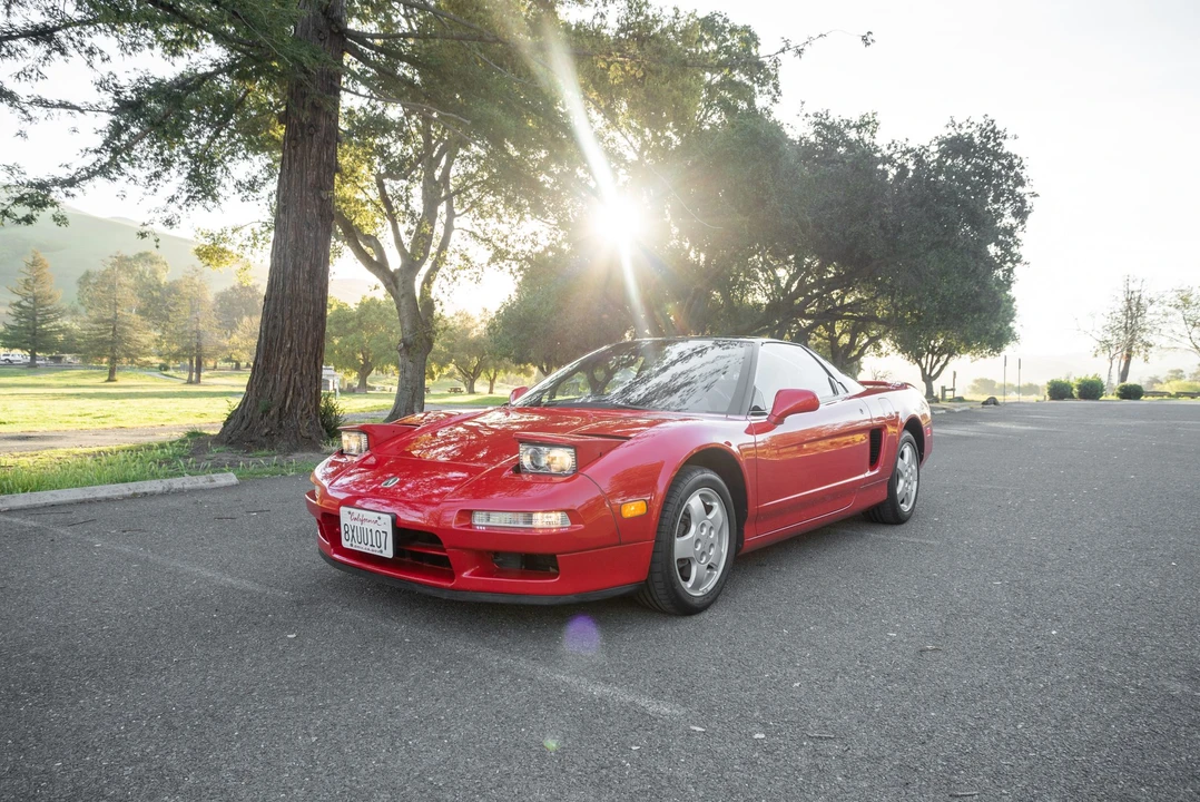 1992 Acura NA1 NSX - Image 25 of 31
