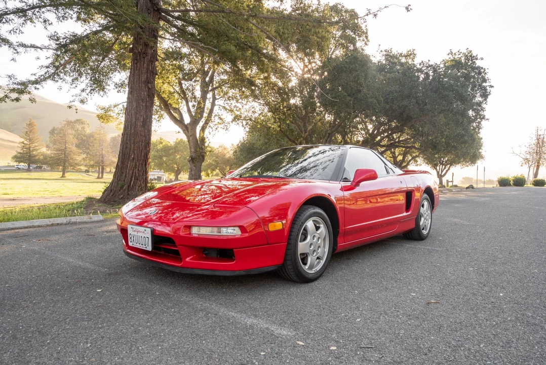 1992 Acura NA1 NSX - Image 2 of 31