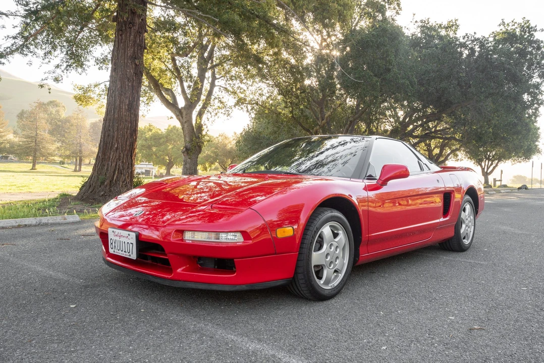 1992 Acura NA1 NSX - Image 3 of 31
