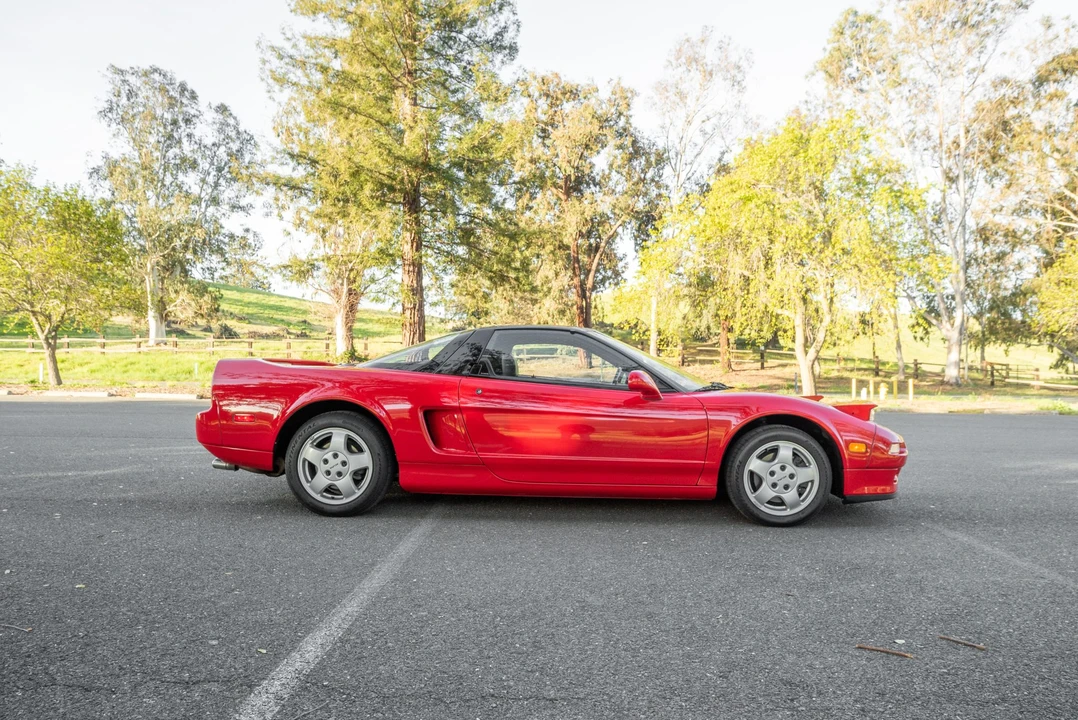 1992 Acura NA1 NSX - Image 13 of 31