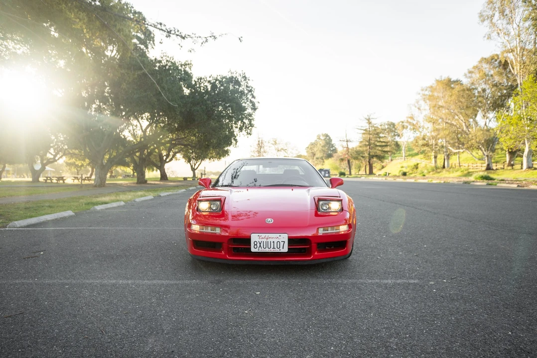 1992 Acura NA1 NSX - Image 23 of 31