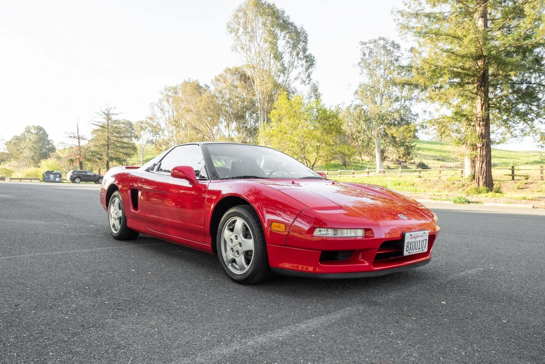 1992 Acura NA1 NSX - Image 16 of 31