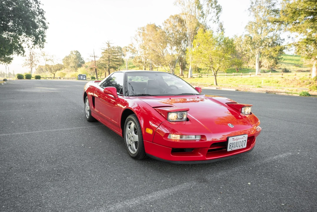 1992 Acura NA1 NSX - Image 21 of 31