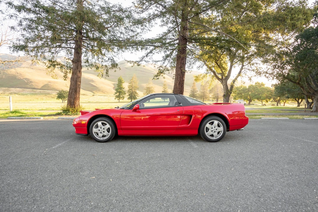 1992 Acura NA1 NSX - Image 4 of 31