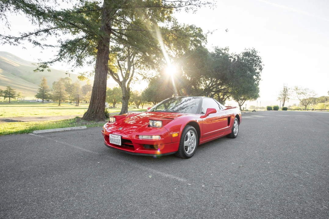1992 Acura NA1 NSX - Image 24 of 31