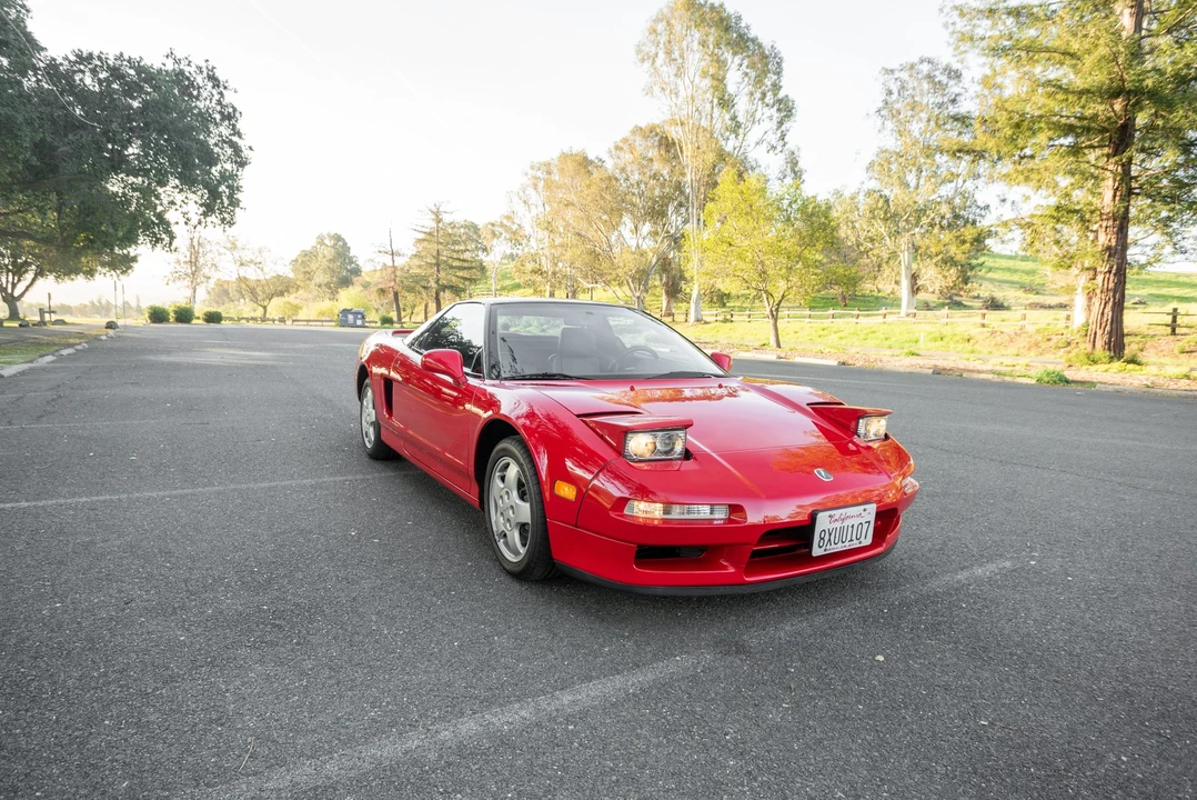 1992 Acura NA1 NSX - Image 20 of 31