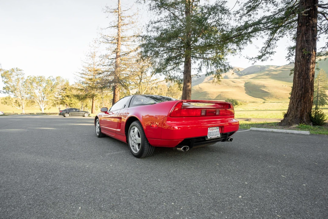 1992 Acura NA1 NSX - Image 5 of 31