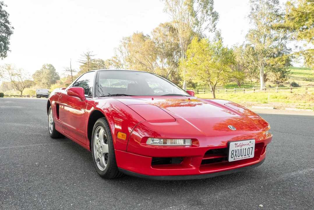 1992 Acura NA1 NSX - Image 17 of 31