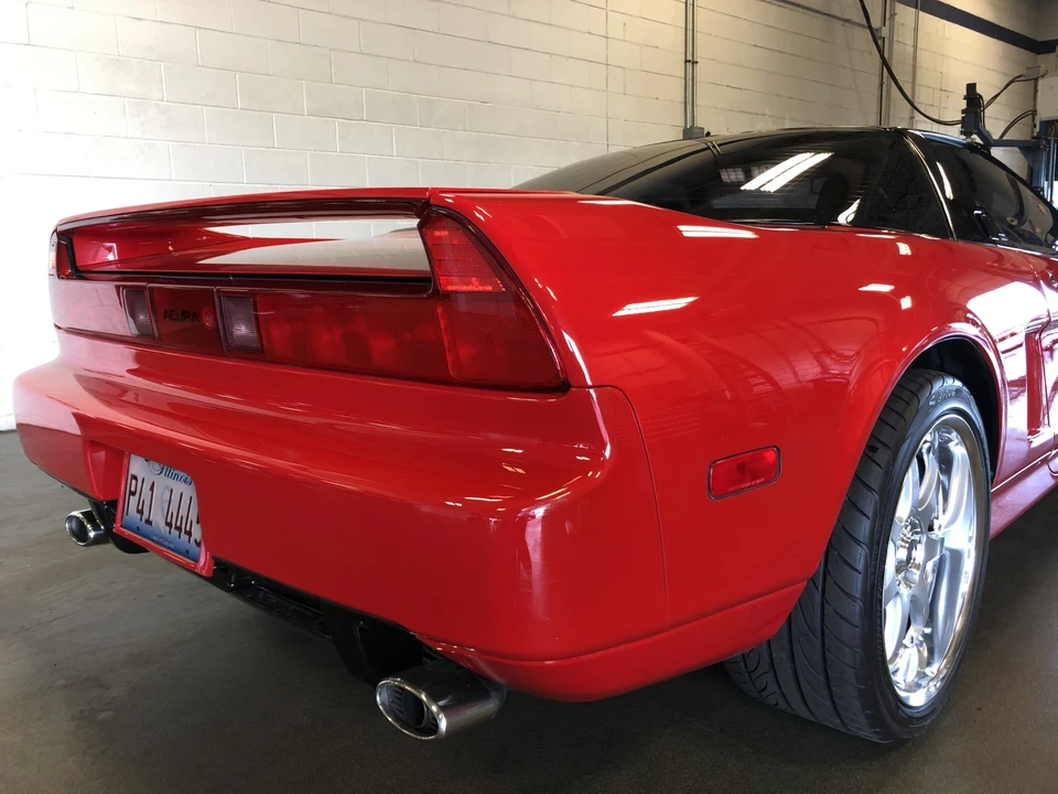 1992 Acura NA1 NSX - Image 17 of 31