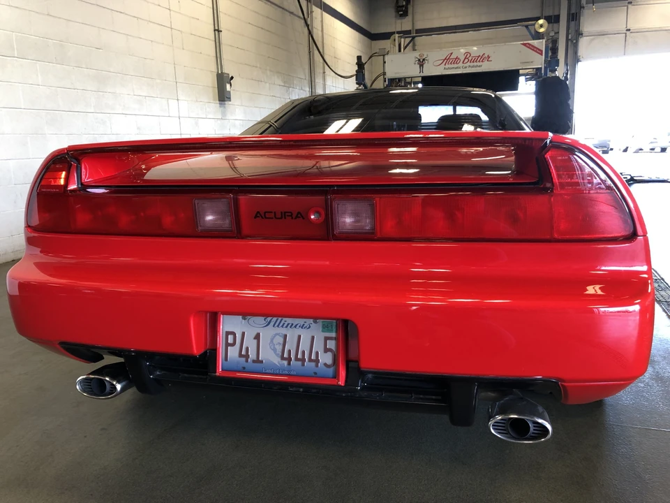 1992 Acura NA1 NSX - Image 16 of 31