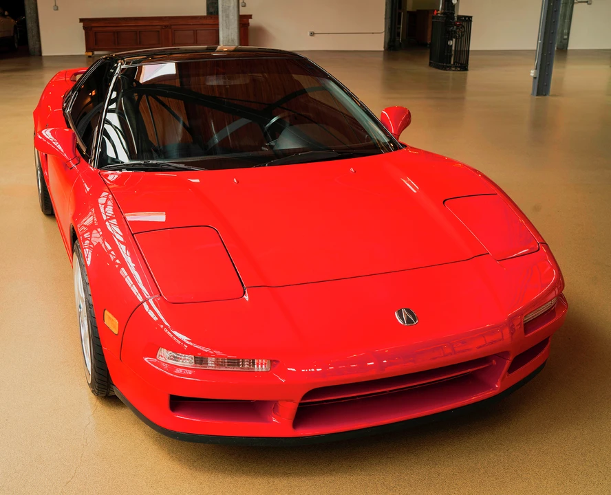 1992 Acura NA1 NSX - Image 4 of 31