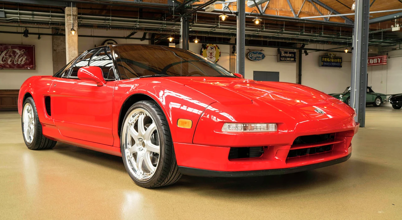1992 Acura NA1 NSX - Image 6 of 31