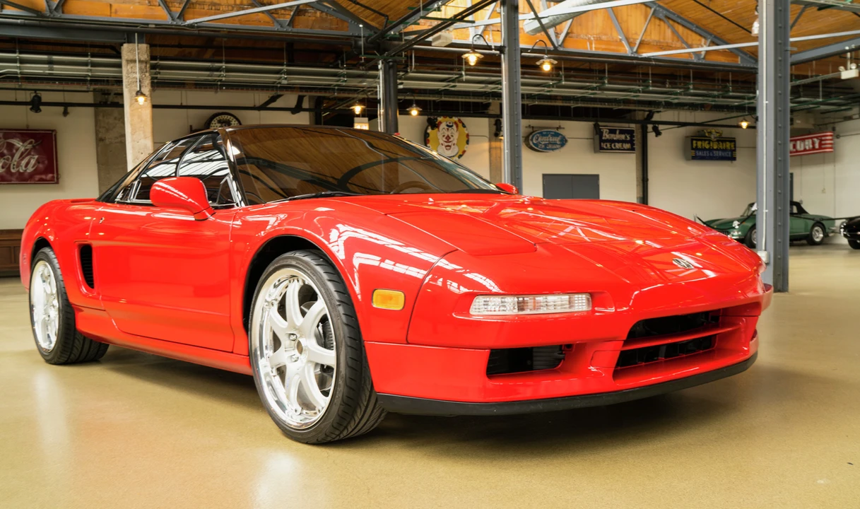 1992 Acura NA1 NSX - Image 7 of 31