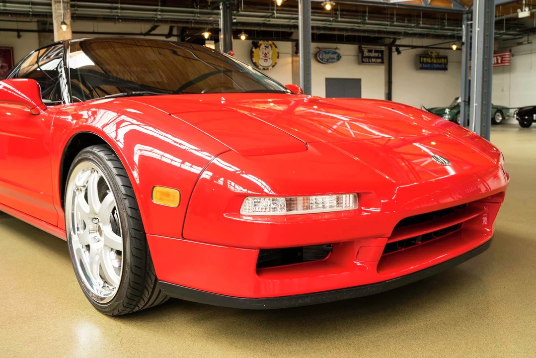1992 Acura NA1 NSX - Image 5 of 31