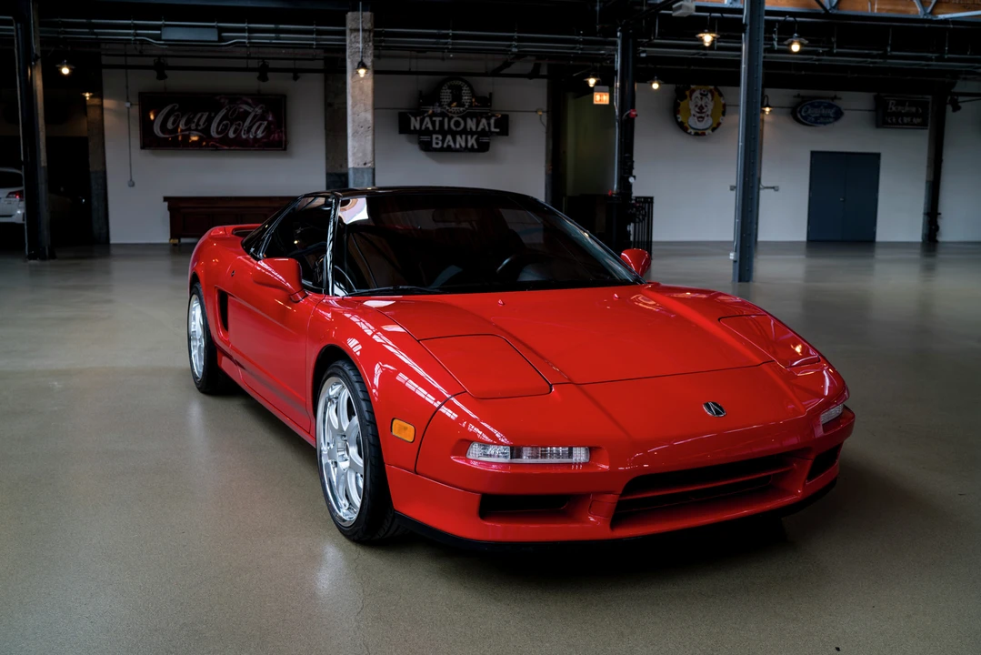 1992 Acura NA1 NSX - Image 2 of 31
