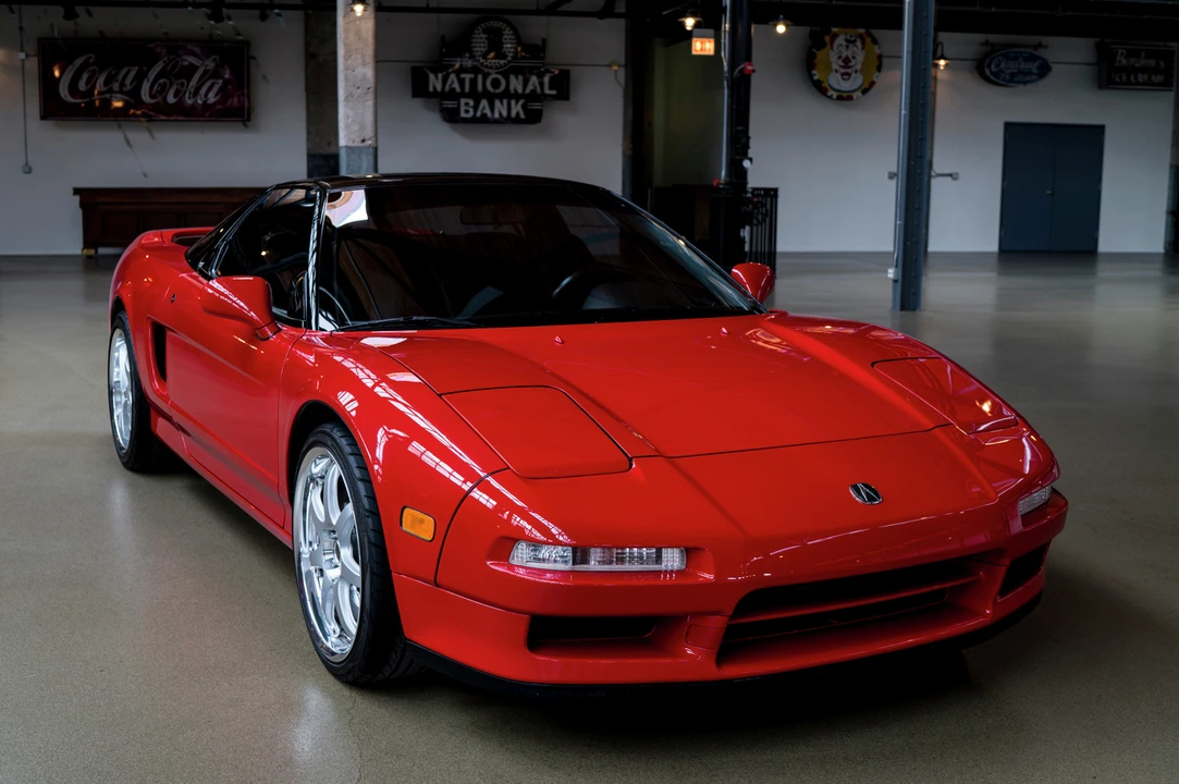 1992 Acura NA1 NSX - Image 3 of 31