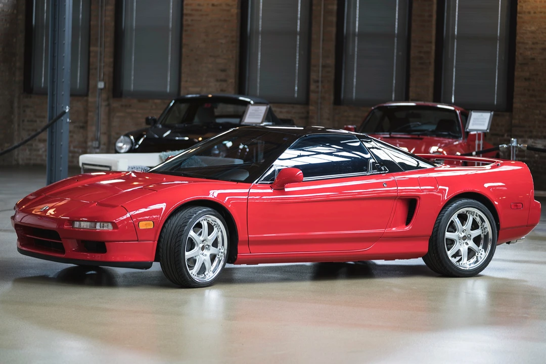 1992 Acura NA1 NSX - Image 9 of 31